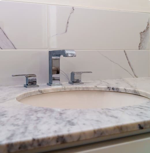 Custom Kitchen Cabinets detail